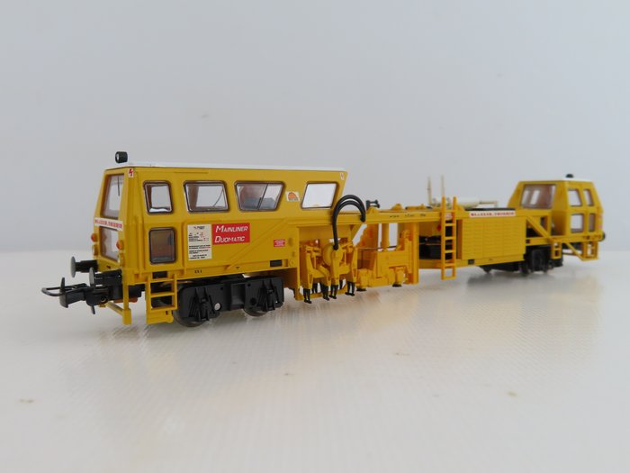 Liliput H0 - L136102 - Railcar - Rail stop machine 'Plasser und Theurer' - SECO Rail