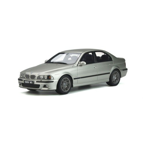 Otto Mobile - 1:18 - BMW E39 M5 Sedan - Limited Edition Version ll