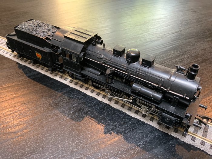 Fleischmann H0 - Steam locomotive with tender - 040D - SNCF
