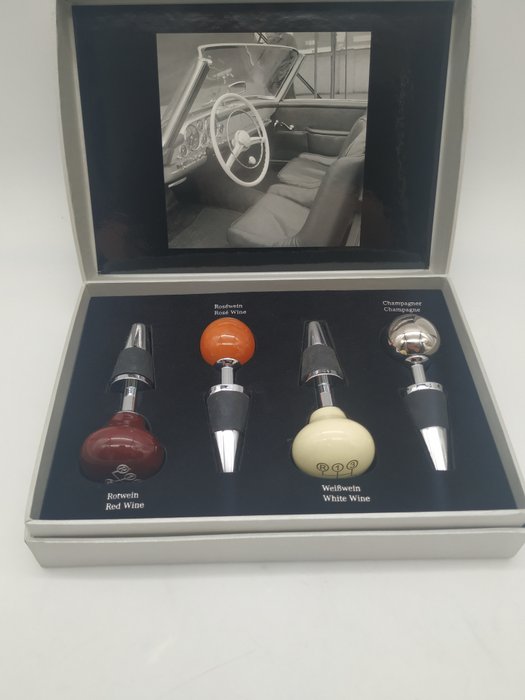 Preview of the first image of Decorative object - Tapones de vino - Mercedes-Benz - After 2000.