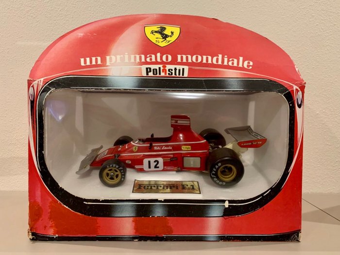 Polistil - 1:18 - Ferrari 312B3