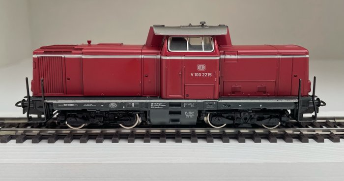 Märklin H0 - 3072 - Locomotive diesel - V100 - DB
