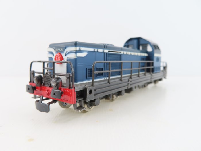 Jouef H0 - 8531 - Diesel locomotive - BB 66000 - SNCF