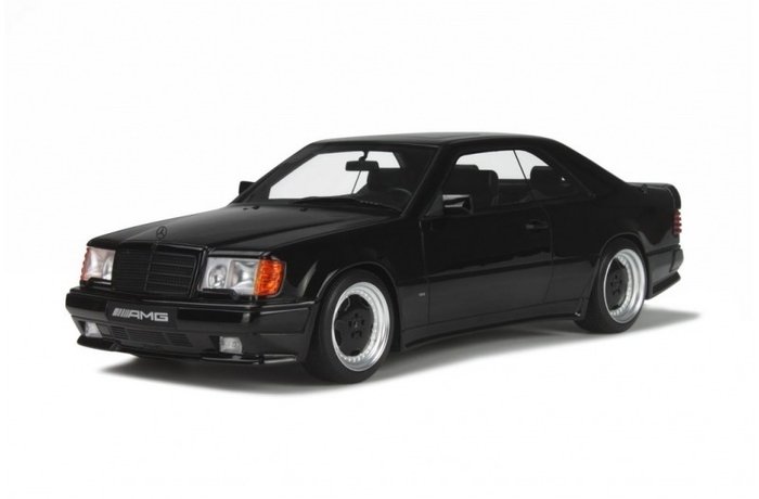 Otto Mobile - 1:18 - Mercedes Benz - C124 AMG 6.0 - Wide body The Hammer