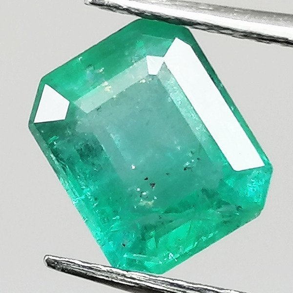 Emerald - 1.42 ct - Catawiki