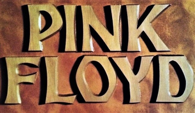 Pink Floyd - Masters of Rock / In A Rare German Version - LP Album - 1974/1974