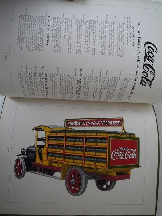 Coca Cola Bottlers Standard - 1929