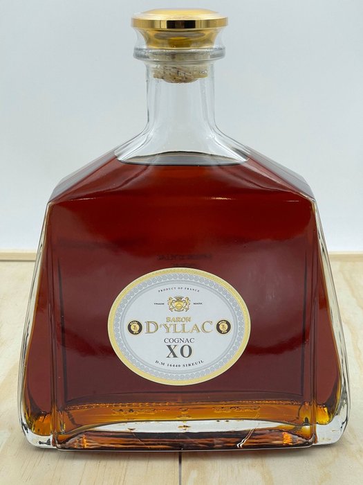 Baron d'Yllac - Double Magnum - Cognac XO - 300 cl