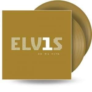 Elvis Presley - Elvis on stage, / ELV1S 30 # 1 Hits - Diverse titels - 2xLP Album (dubbel album), LP Album - 180 gram, Gekleurd vinyl, Heruitgave - 2021/2021