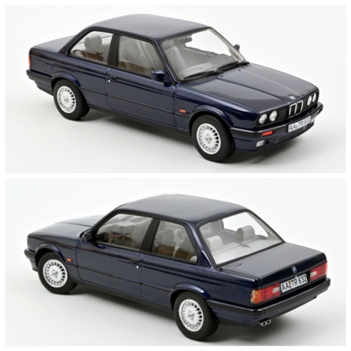 Norev - 1:18 - BMW 325i - 1988