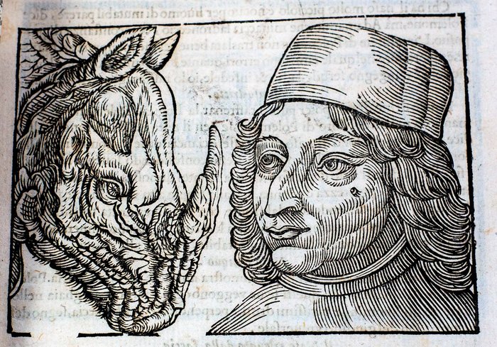 Della Porta - Della fisonomia dell'huomo (Bound W:)  Fisionomia naturale di Giovanni Ingeneri - 1622