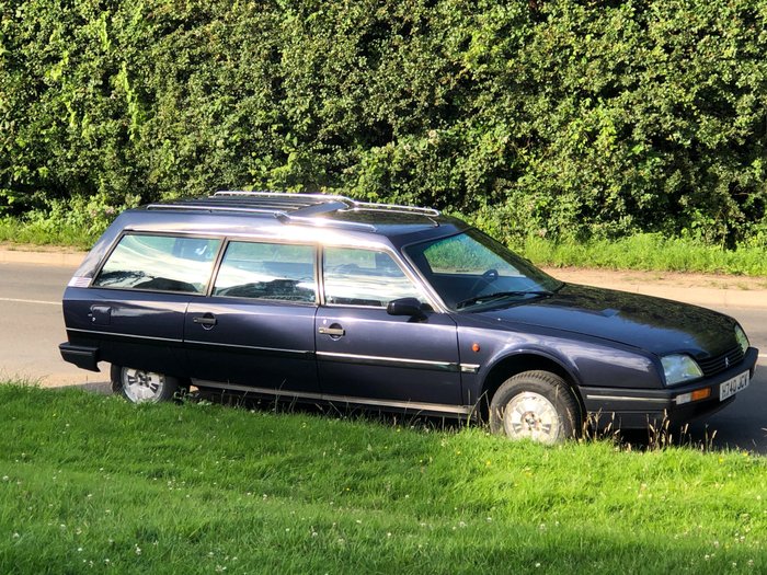 Citroën - CX25 Break - 1990