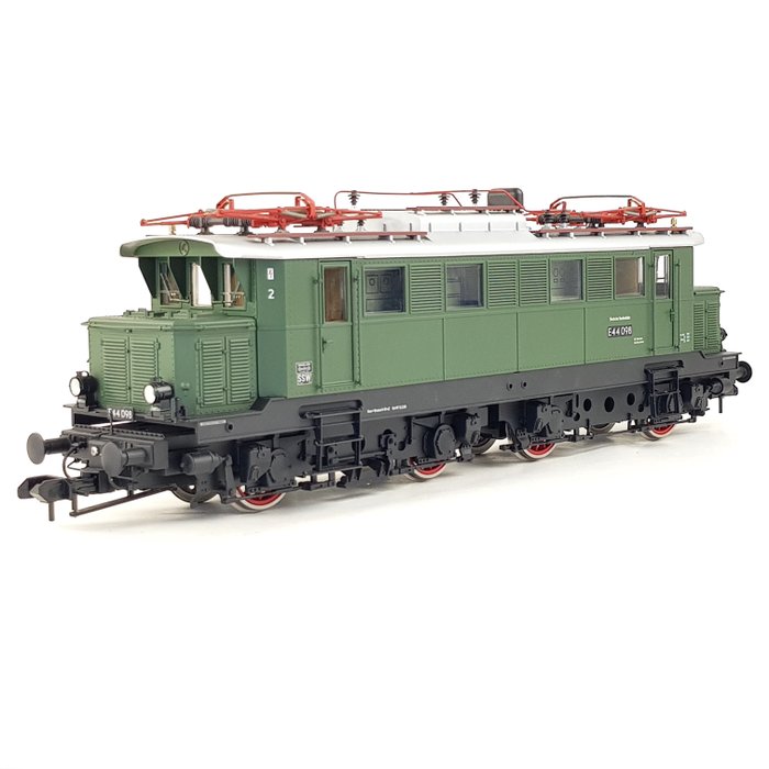 Märklin 1 - 54291 - Electric locomotive - E44 098 with working telex couplings - DB