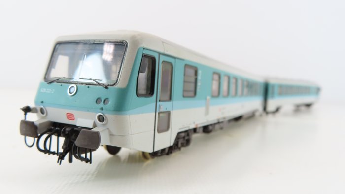 Roco H0 - 43022 - Train unit - BR 928 - DB