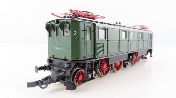 Roco H0 - 63623 - Electric locomotive - BR 116 - DB