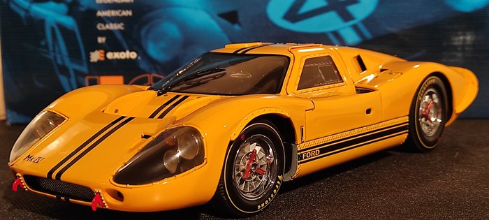 Exoto - 1:18 - Ford GT 40