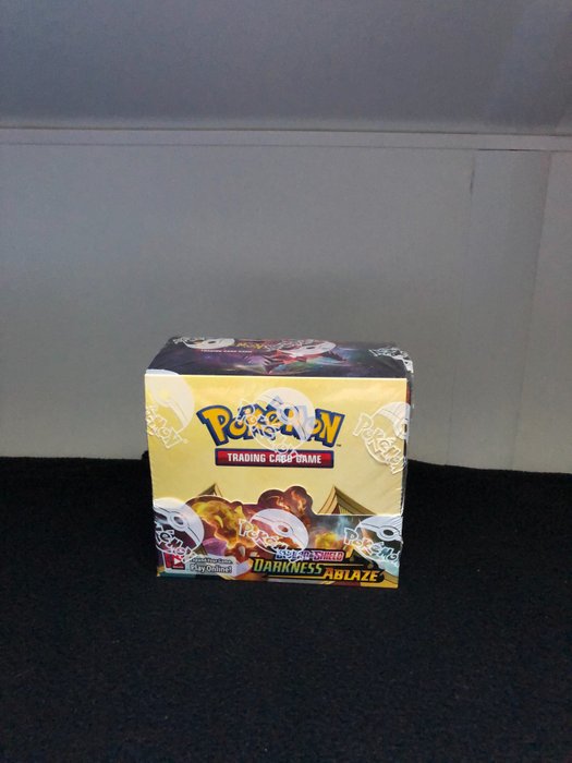 The Pokémon Company - Pokémon - Booster Box Darkness ablaze