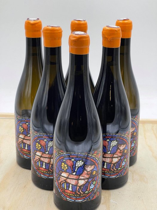 2022 Domaine de l'Ecu - Melon de Bourgogne "Taurus" - 卢瓦尔河 - 6 Bottles (0.75L)