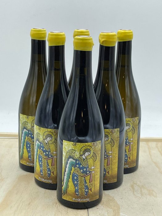 2020 Domaine de l'Ecu "Matris" - Chenin Blanc - Demeter Wine - Loire - 6 Flaskor (0,75L)