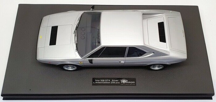 Top Marques - 1:12 - Dino 308 GT4 - Limited Edition of 250 pcs.