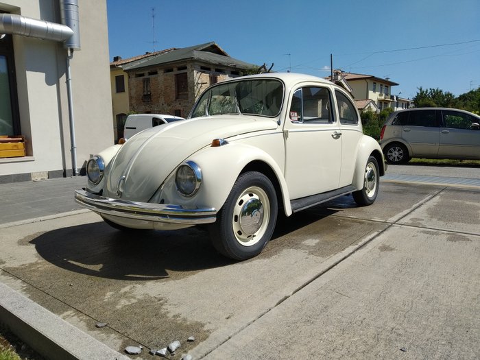 Volkswagen - Beetle Automatic - 1968
