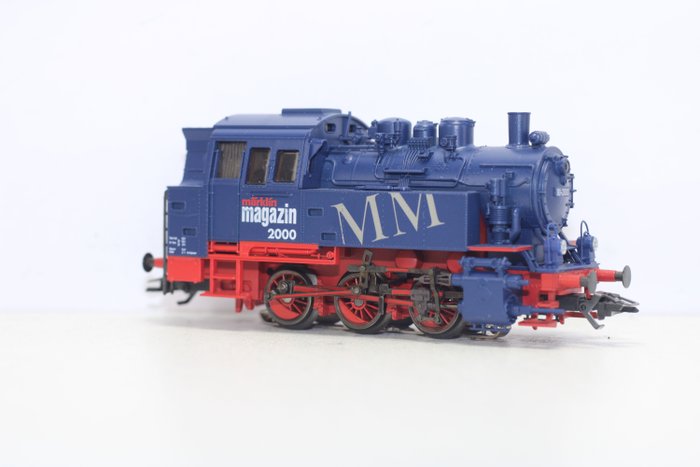 Märklin H0 - 33042 - Tender locomotive - BR 80, "Märklin Magazine 2000"