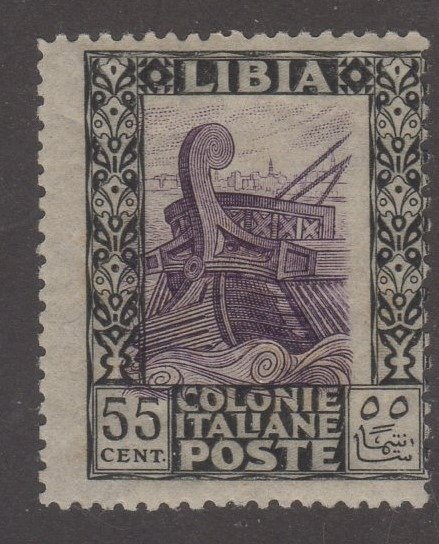 Italy 1921/1921 - Sassone - Sassone
