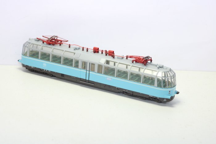 Märklin H0 - 37580 - Railcar - Series 491 "Glasserner Zug" - DB