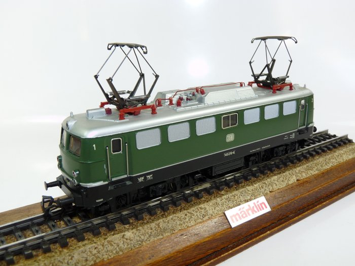 Märklin H0 - 3040.2 - Electric locomotive - BR 140 - DB