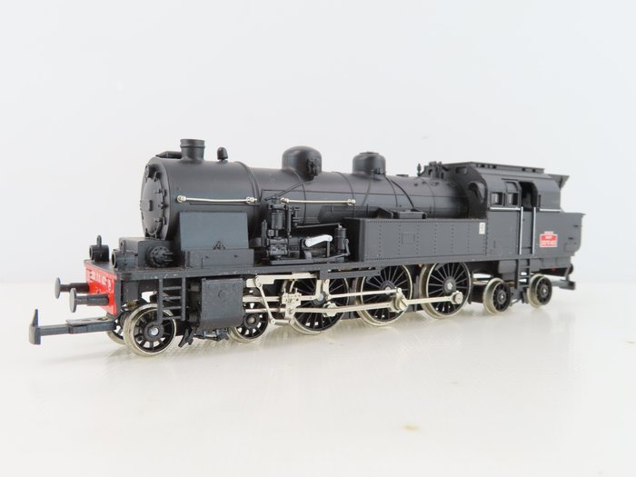 Liliput H0 - 078 - Tender locomotive - Series 232 TC - SNCF