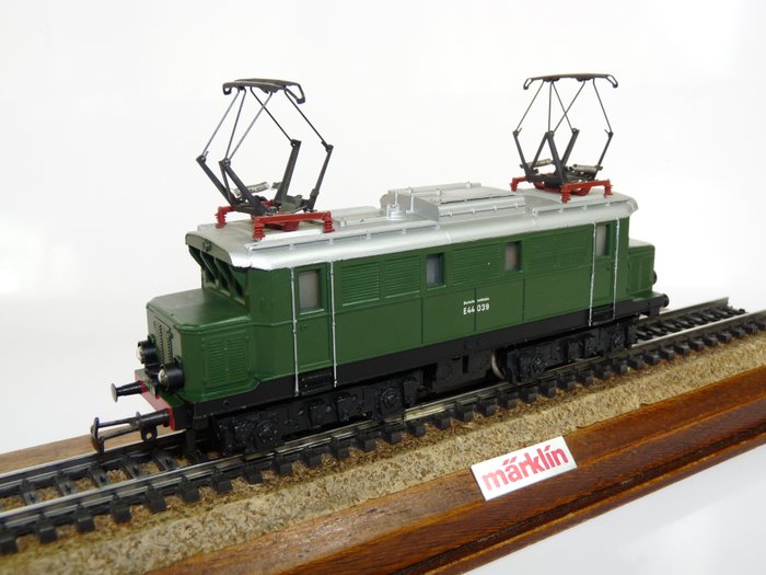 Primex H0 - 3008 - Electric locomotive - E-44 - DB