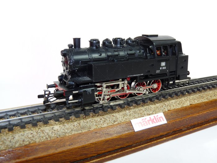 Primex H0 - 3196 - Tender locomotive - BR 81 - DB