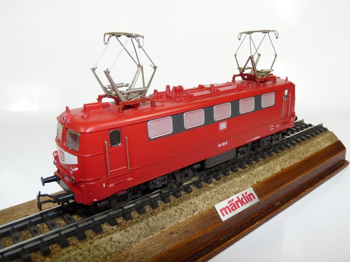 Primex H0 - 3186 - Electric locomotive - BR 141 - DB