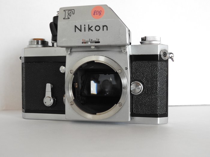 Nikon f photomic