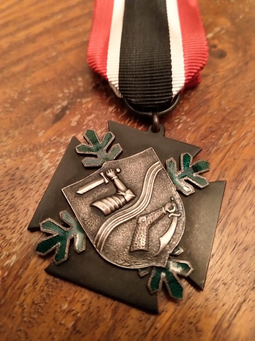 Finlandia - Ejército/Infantería - Medalla