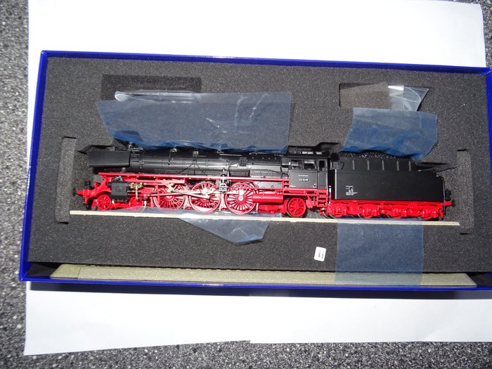 Roco H0 - 63283 - Dampflokomotive mit Tender - BR 03.1 - DB