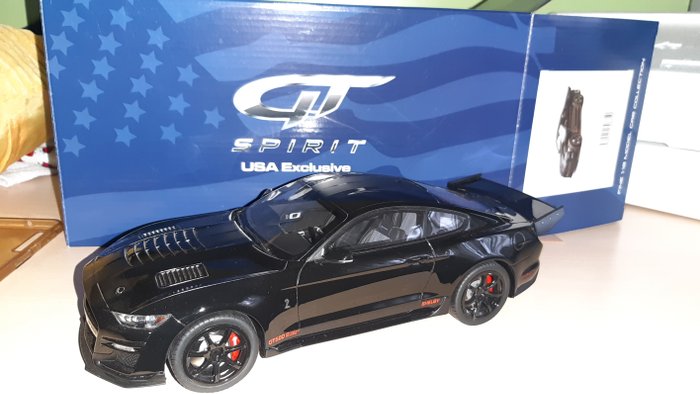 GT Spirit - 1:18 - Ford Mustang GT500 dragon snake - Exclusivité USA - Numéro 328
