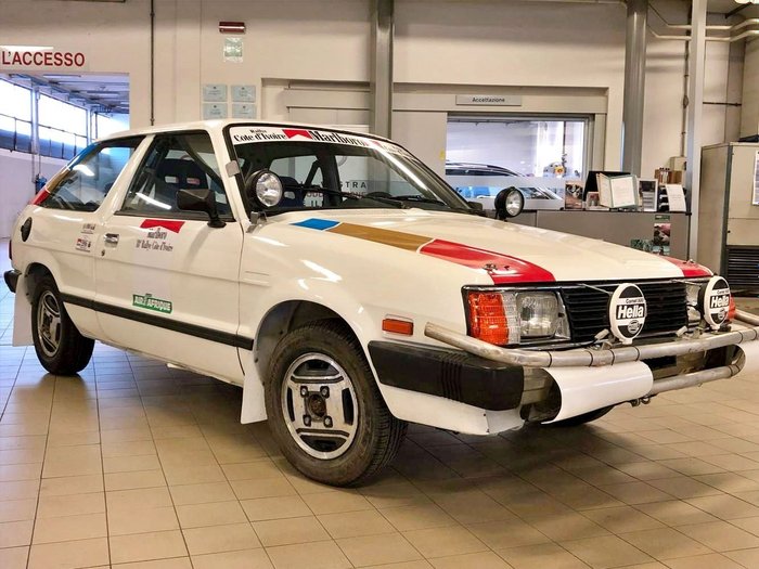 Subaru - Leone - 1982