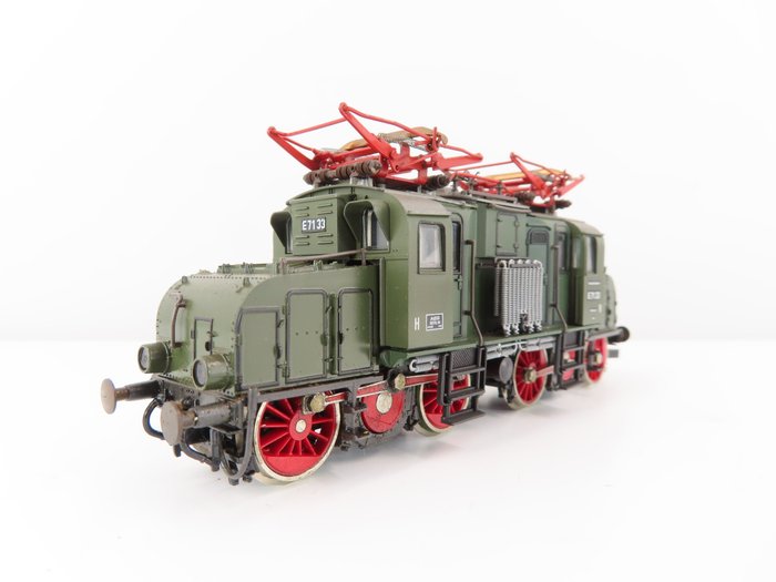 Roco H0 - 4196A - Elektrische locomotief - BR E71 - DRG