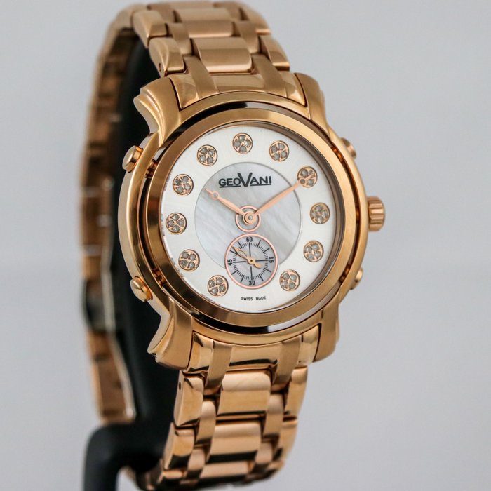 Image 3 of GEOVANI - Swiss Watch - GOM509-RR-D-7 "NO RESERVE PRICE" - Women - 2011-present