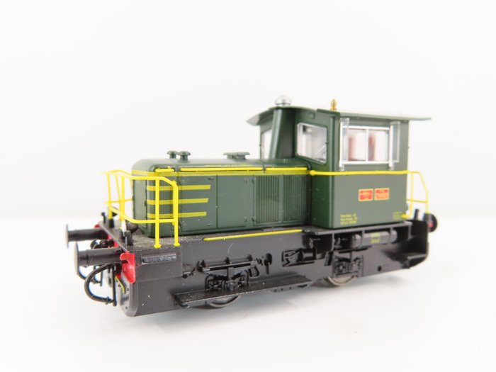 Roco H0 - 43728 - Diesel locomotive - Series 214 - FS