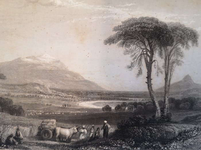 Angelo Brofferio - Antica e Nuova Grecia. Scene Elleniche - 1844