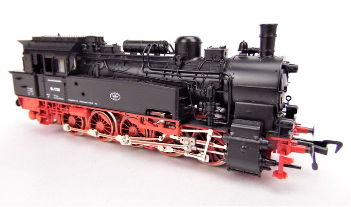 Fleischmann H0 - 4094 - Tenderlokomotive - BR 94 - DB