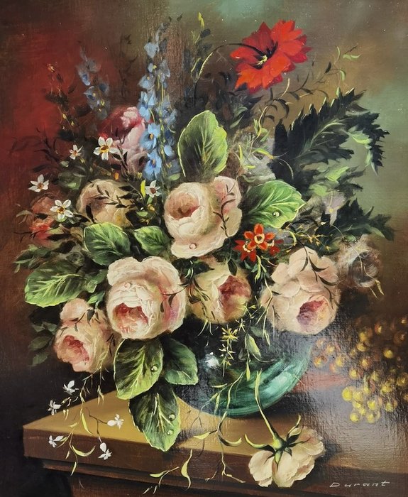 Bernhard Durant (XX) - Blumen