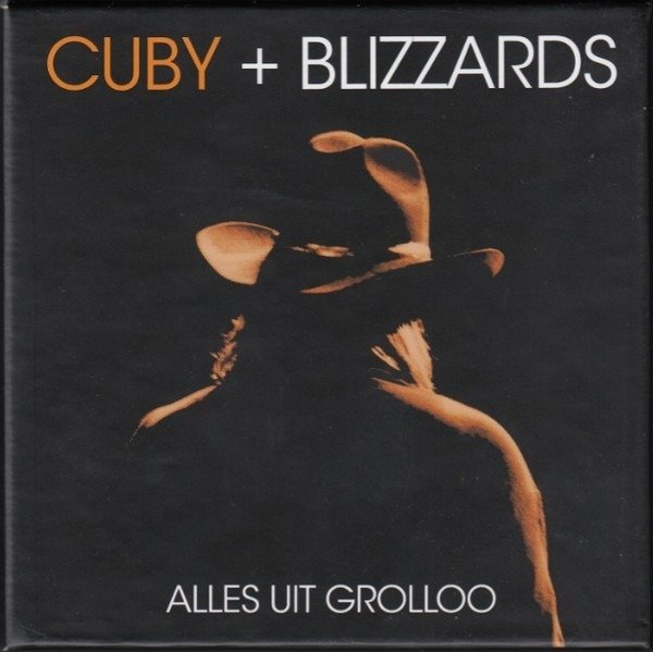 Cuby + Blizzards & Related - Multiple artists - Alles Uit Grolloo - Box Set including 28 cd's and 1 dvd - Multiple titles - CD Box set - Unknown pressing - 2016/2016