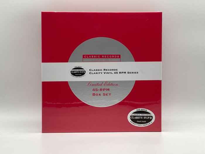 Cannonball Adderley - Somethin' Else - Limitierte Auflage, Limitiertes Box-Set, LP Boxset - 200 Gramm - 2008/2008