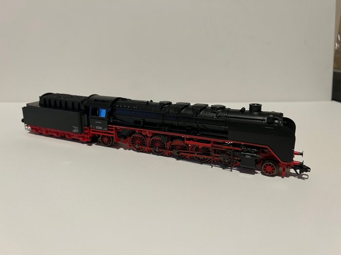 Märklin H0 - 37450 - Locomotive à vapeur avec wagon tender - BR 45 - DB