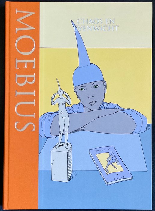 Moebius - Chaos en evenwicht - Luxe - Hardcover - First edition - (2020)