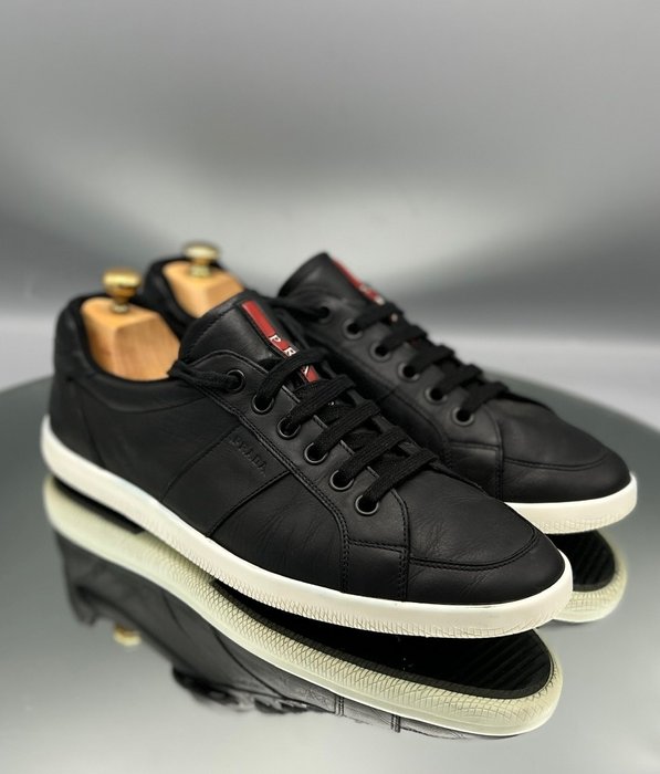 Prada - Sneakers - Size: Shoes / EU 44 - Catawiki