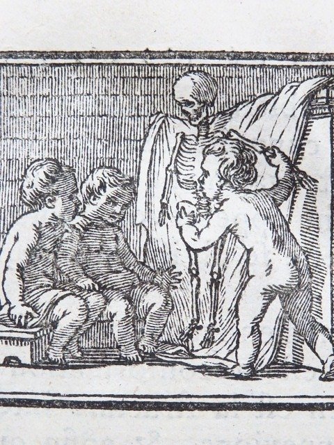 Raphaël Bienvenu Sabatier - ‎Traité complet d'anatomie, ou description de toutes les parties du corps humain - 1781
